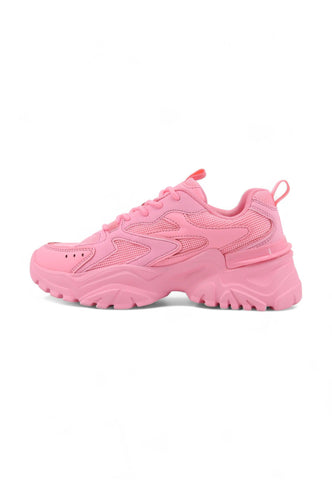 GAELLE Sneaker Donna Rosa GACAW00024 - Sandrini Calzature e Abbigliamento