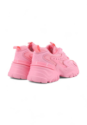 GAELLE Sneaker Donna Rosa GACAW00024 - Sandrini Calzature e Abbigliamento