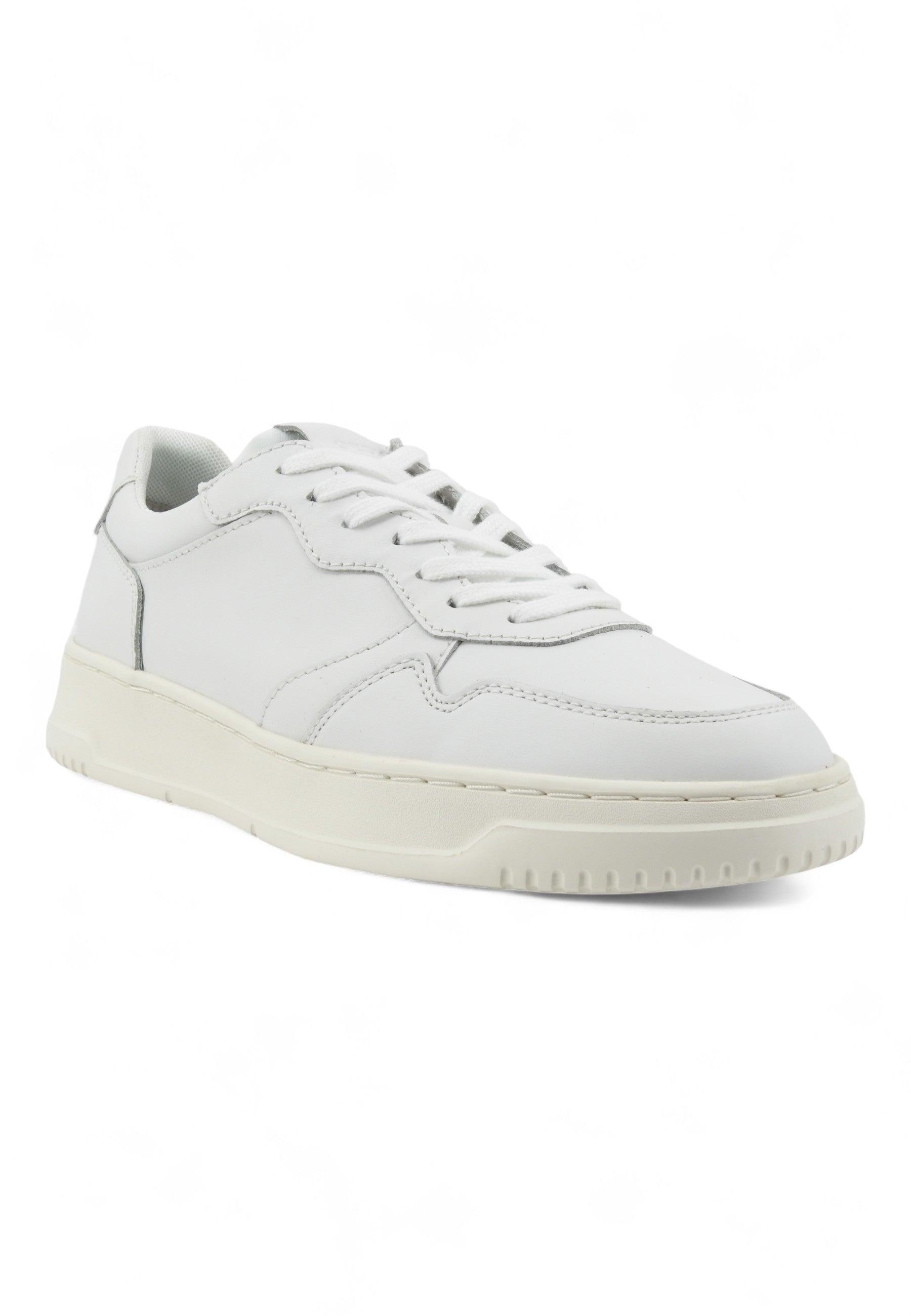 GEOX Arvier Sneaker Uomo White U45GFB00043C1000 - Sandrini Calzature e Abbigliamento