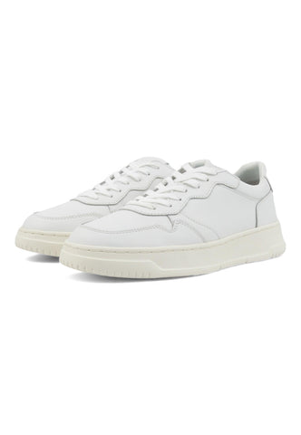 GEOX Arvier Sneaker Uomo White U45GFB00043C1000 - Sandrini Calzature e Abbigliamento