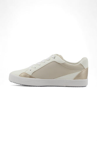 GEOX Blomiee Sneaker Donna Sand Optic White D456HE0FU54C5V1R - Sandrini Calzature e Abbigliamento