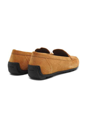 GEOX Kosmopolis Mocassino Donna Camel D35RCA00021C5006 - Sandrini Calzature e Abbigliamento