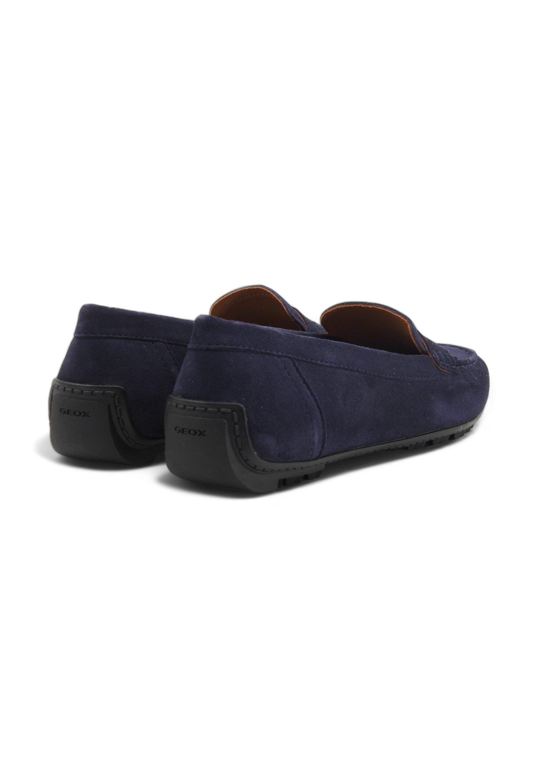 GEOX Kosmopolis Mocassino Donna Navy D35RCA00021C4002 - Sandrini Calzature e Abbigliamento