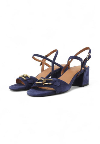 GEOX New Eraklia Sandalo Donna Navy D45RNA00021C4002 - Sandrini Calzature e Abbigliamento