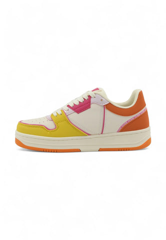 GUESS Sneaker Donna Multicolor Fantasia FLJANCELE12 - Sandrini Calzature e Abbigliamento