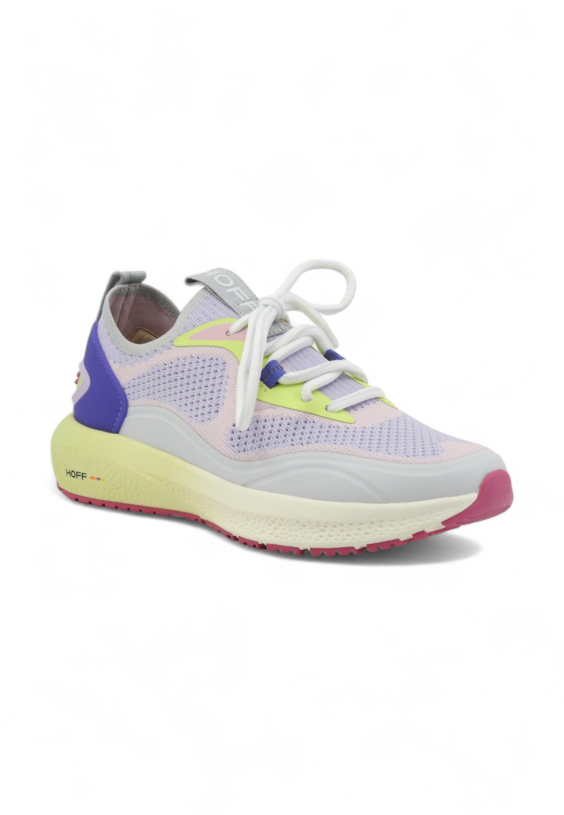 HOFF Lift Sneaker Donna Lilac Rose Fantasia 12418002 - Sandrini Calzature e Abbigliamento