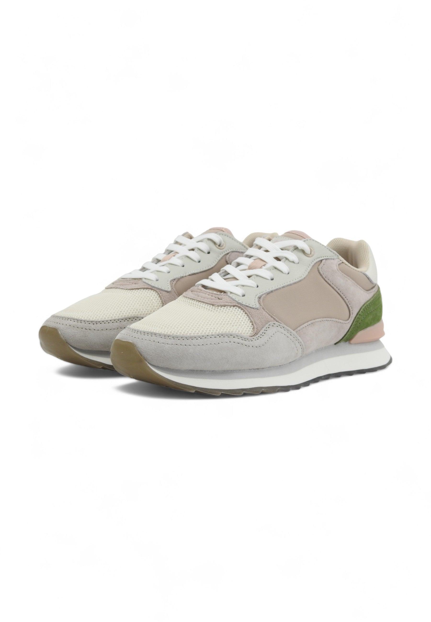 HOFF Saint Augustine Sneaker Donna Grey Beige Multi 12402007 - Sandrini Calzature e Abbigliamento