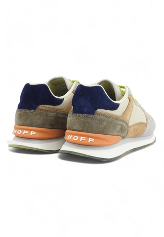 HOFF Sevilla Sneaker Uomo Grey Beige Multi 12402601 - Sandrini Calzature e Abbigliamento