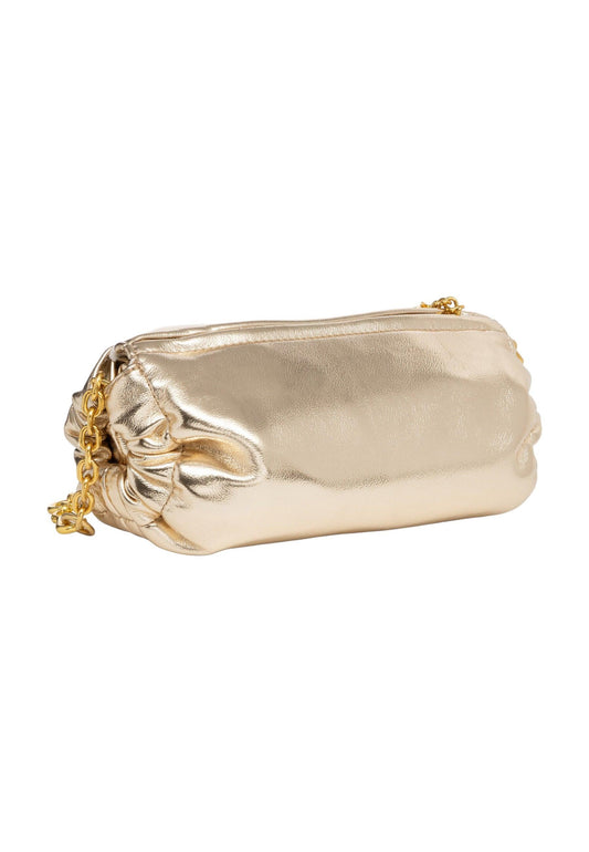 JUICY COUTURE Brenda Borsa Donna Gold BEJBD5483WVP900 - Sandrini Calzature e Abbigliamento