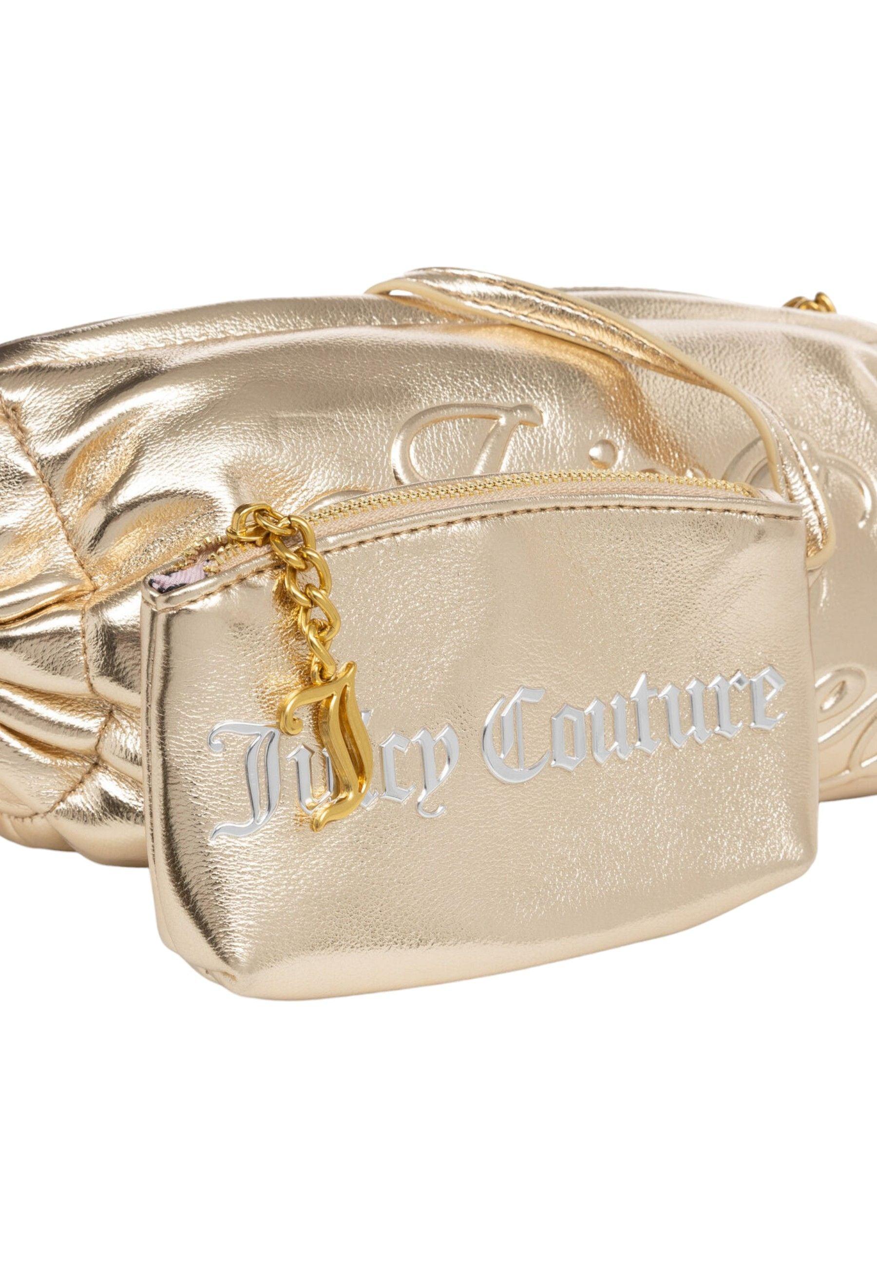 JUICY COUTURE Brenda Borsa Donna Gold BEJBD5483WVP900 - Sandrini Calzature e Abbigliamento