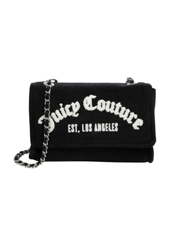 JUICY COUTURE Iris Borsa Donna Black BEJIR5464WJZ000 - Sandrini Calzature e Abbigliamento