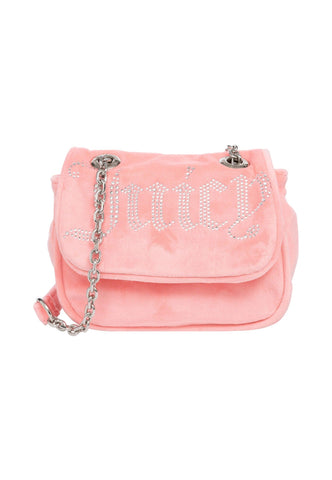 JUICY COUTURE Kimberly Borsa Donna Pink BEJQL5462WPO416 - Sandrini Calzature e Abbigliamento