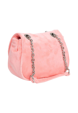 JUICY COUTURE Kimberly Borsa Donna Pink BEJQL5462WPO416 - Sandrini Calzature e Abbigliamento