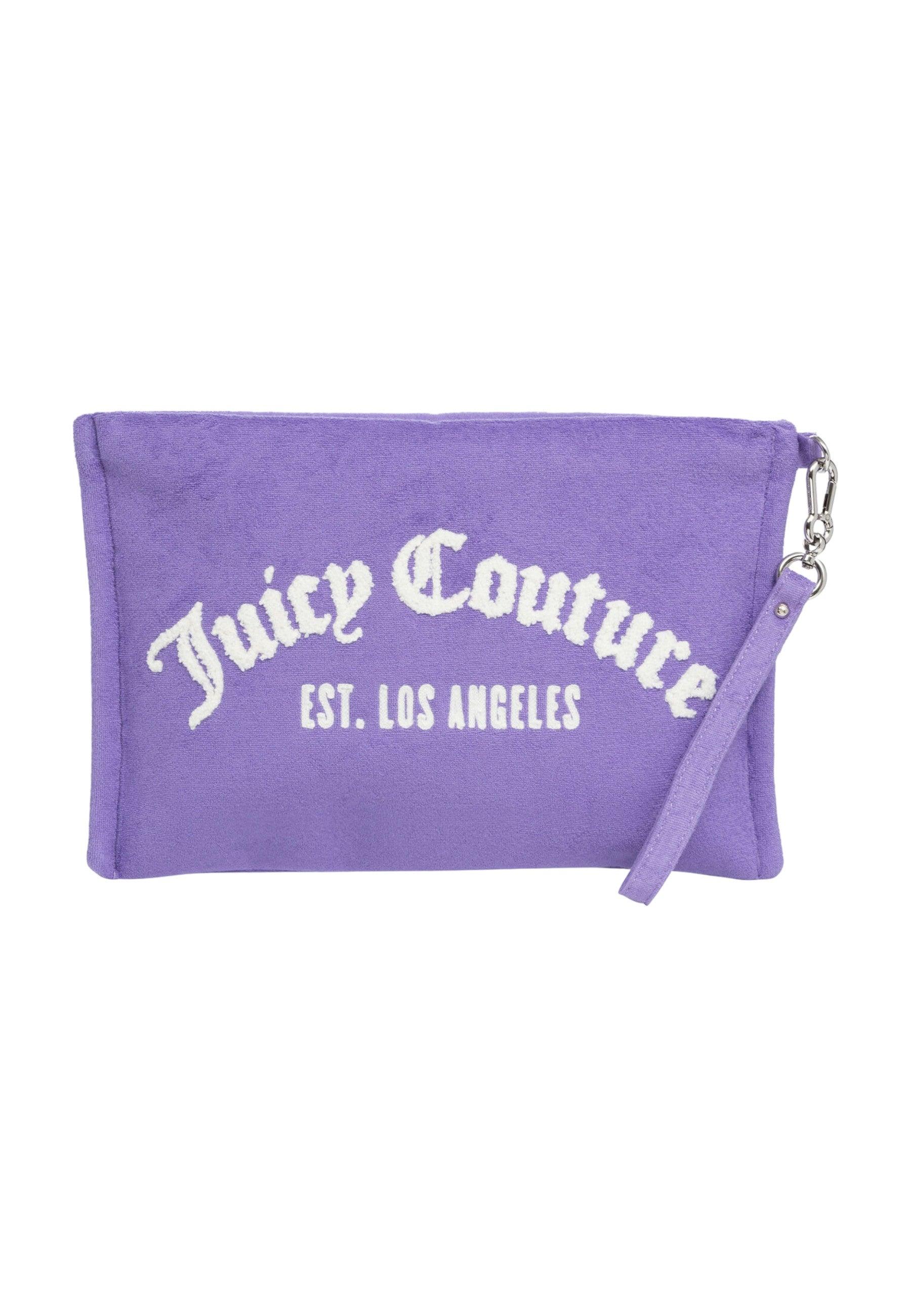 JUICY COUTURE Pochette Donna Violet BEJIR5466WJZ603 - Sandrini Calzature e Abbigliamento