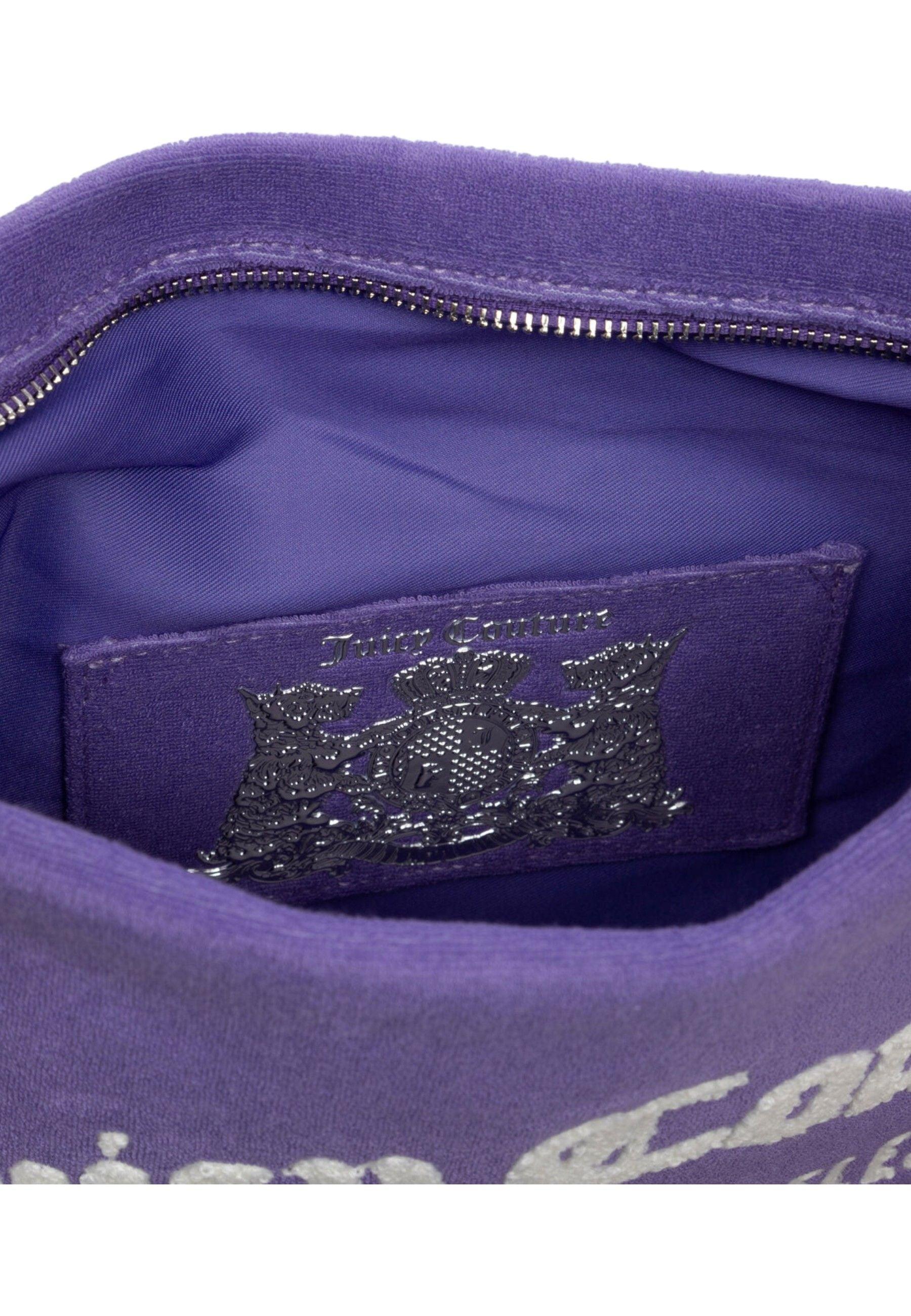 JUICY COUTURE Pochette Donna Violet BEJIR5466WJZ603 - Sandrini Calzature e Abbigliamento