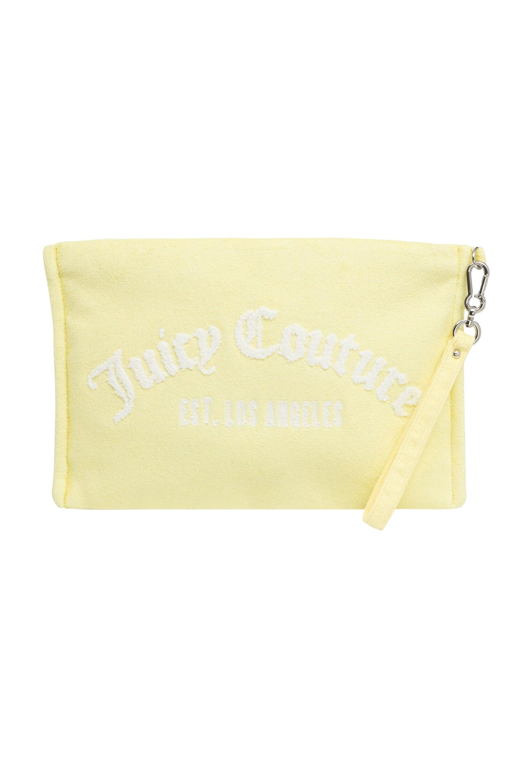 JUICY COUTURE Pochette Donna Yellow BEJIR5466WJZ300 - Sandrini Calzature e Abbigliamento