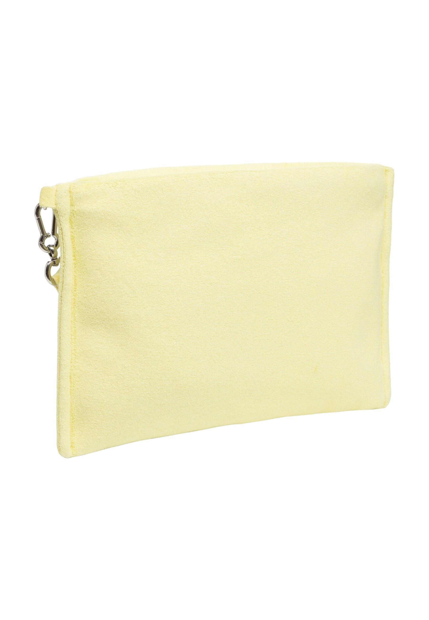 JUICY COUTURE Pochette Donna Yellow BEJIR5466WJZ300 - Sandrini Calzature e Abbigliamento