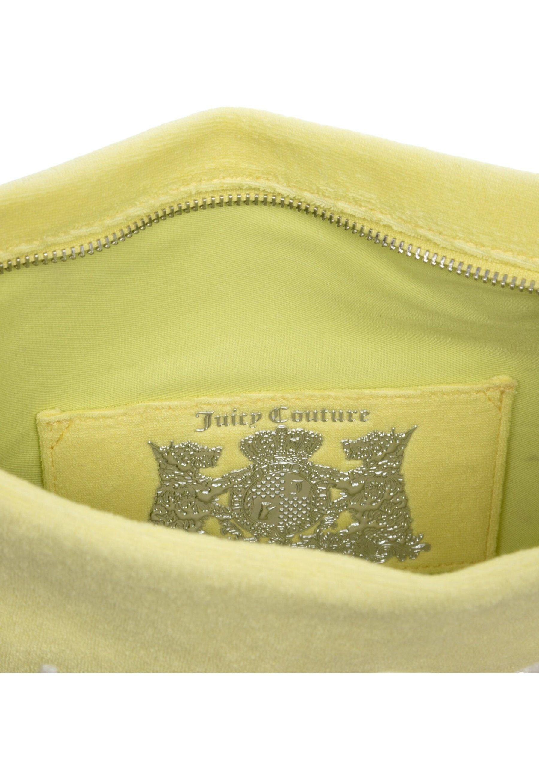 JUICY COUTURE Pochette Donna Yellow BEJIR5466WJZ300 - Sandrini Calzature e Abbigliamento