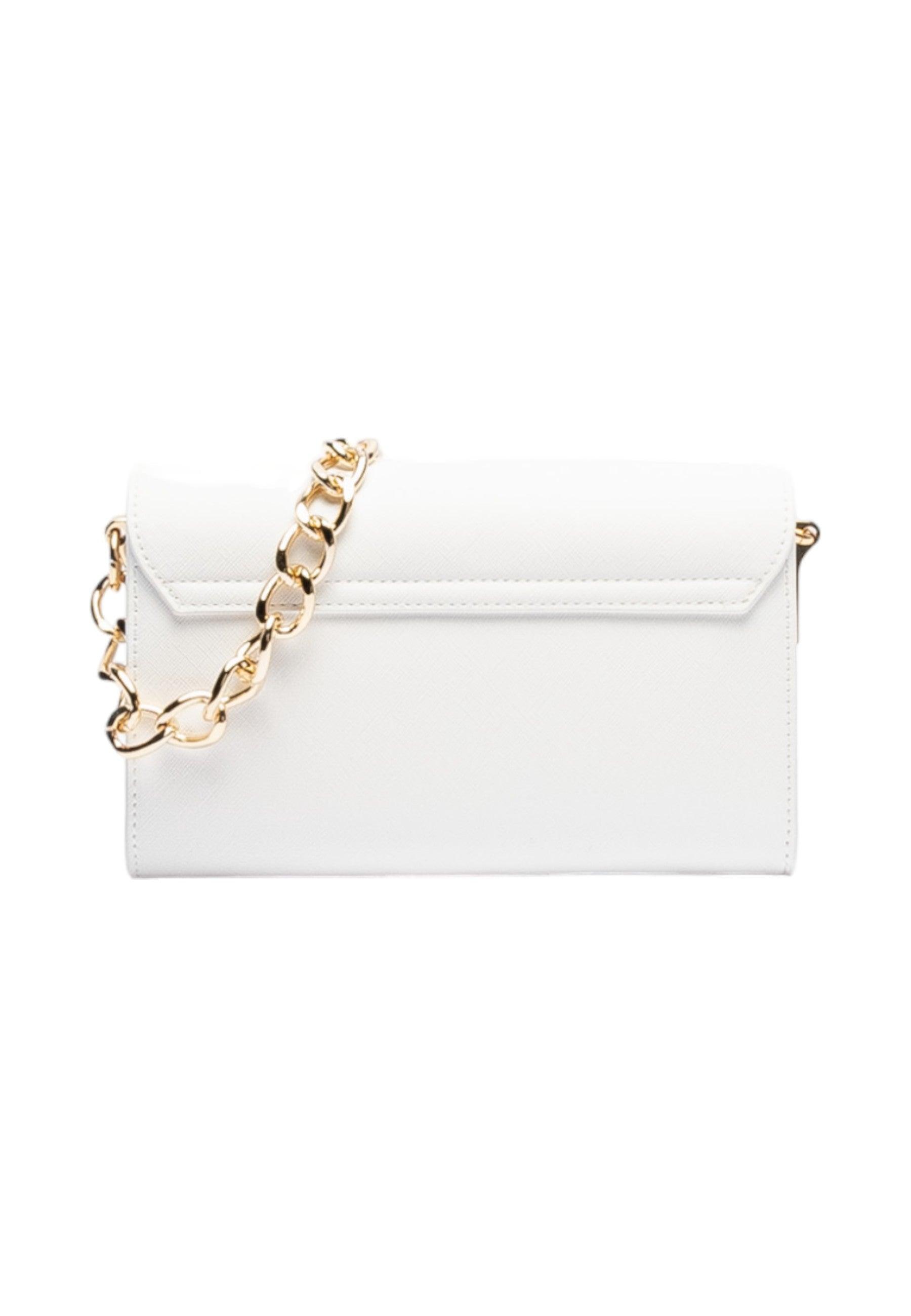 LOVE MOSCHINO Borsa Donna Bianco JC4332PP0IKS0100 - Sandrini Calzature e Abbigliamento