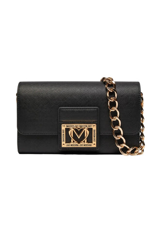 LOVE MOSCHINO Borsa Donna Nero JC4332PP0IKS0000 - Sandrini Calzature e Abbigliamento