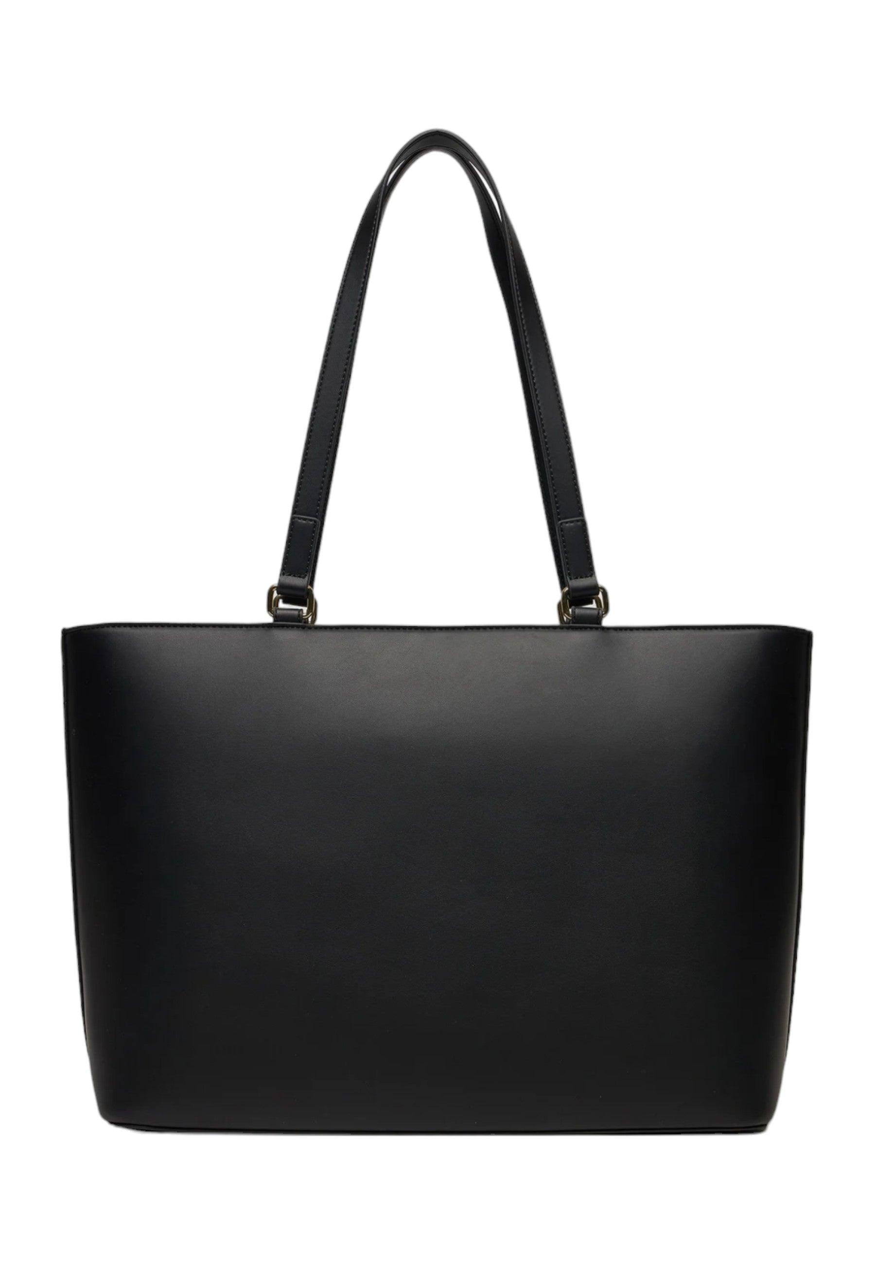 LOVE MOSCHINO Borsa Shopper Donna Nero JC4288PP0IKK0000 - Sandrini Calzature e Abbigliamento