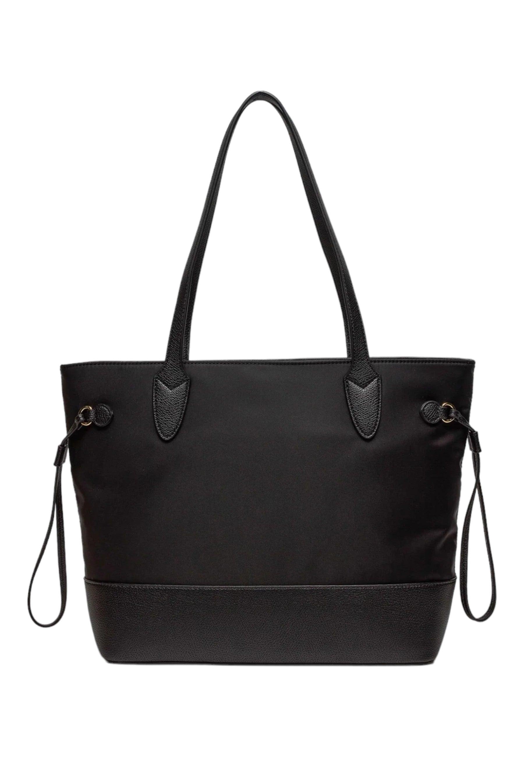 LOVE MOSCHINO Borsa Tote Donna Nero JC4250PP0IKE100A - Sandrini Calzature e Abbigliamento