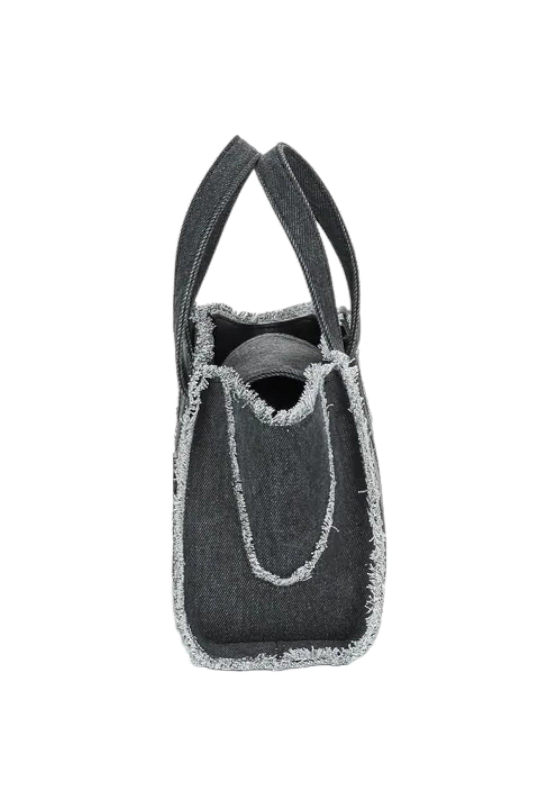 LOVE MOSCHINO Borsa Tote Donna Nero JC4316PP0IKQ0000 - Sandrini Calzature e Abbigliamento