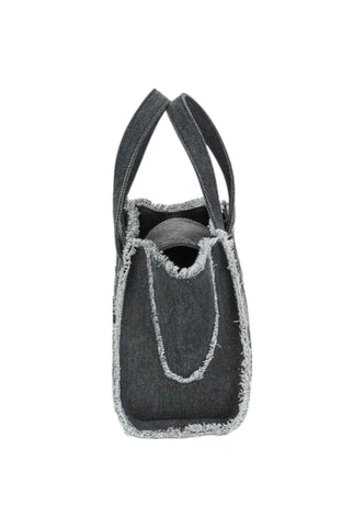 LOVE MOSCHINO Borsa Tote Donna Nero JC4316PP0IKQ0000 - Sandrini Calzature e Abbigliamento