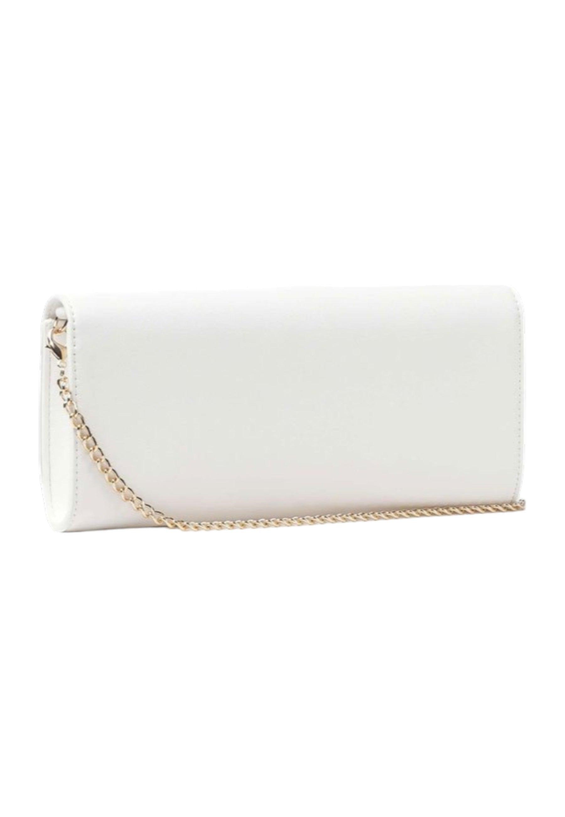 LOVE MOSCHINO Pochette Donna Bianco JC4335PP0IKJ0100 - Sandrini Calzature e Abbigliamento