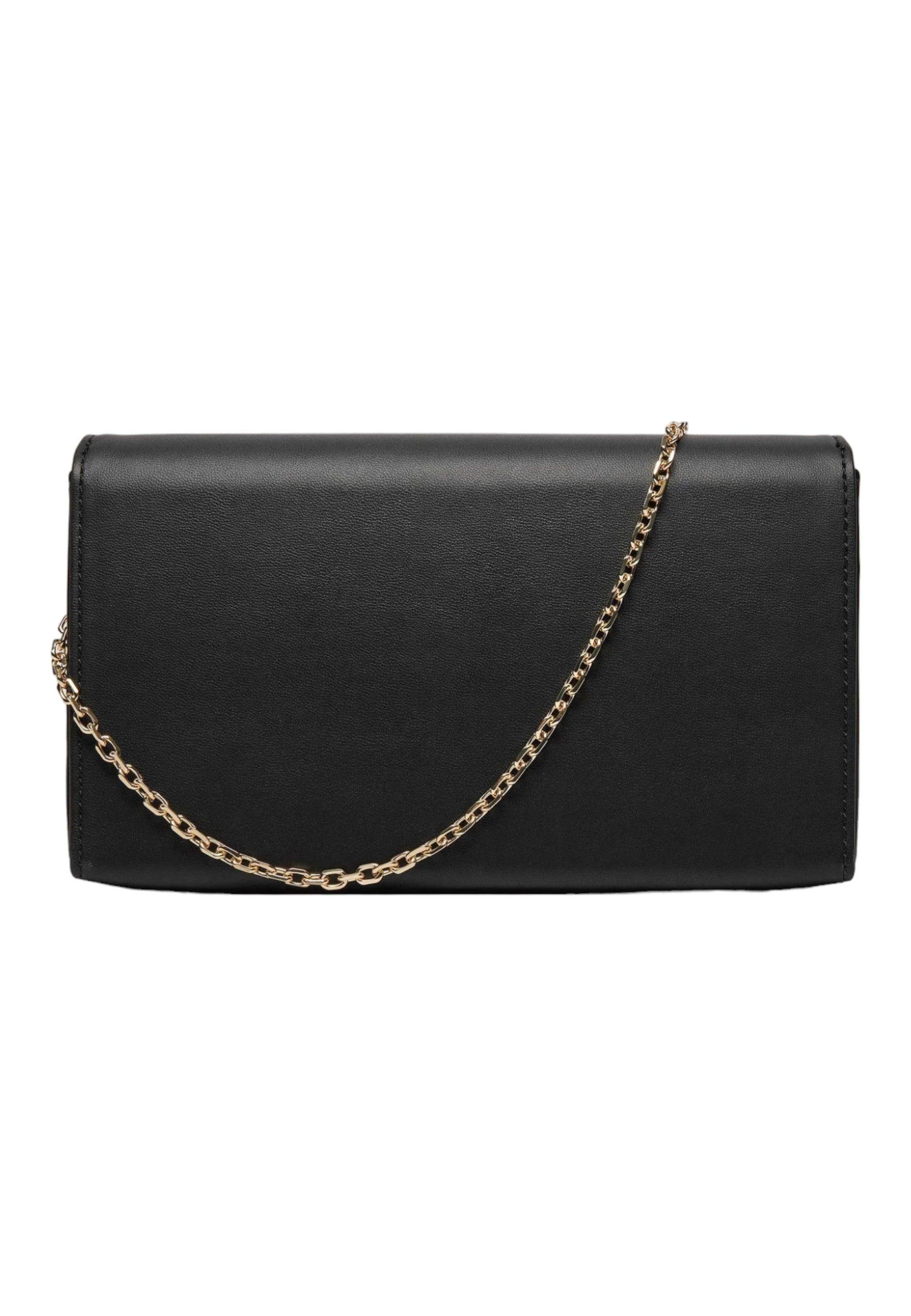 LOVE MOSCHINO Pochette Donna Nero JC4293PP0IKK100B - Sandrini Calzature e Abbigliamento