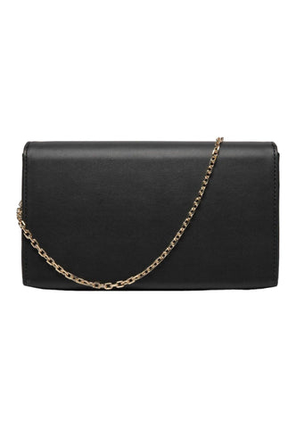 LOVE MOSCHINO Pochette Donna Nero JC4293PP0IKK100B - Sandrini Calzature e Abbigliamento