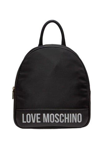 LOVE MOSCHINO Zaino Donna Nero JC4251PP0IKE100A - Sandrini Calzature e Abbigliamento