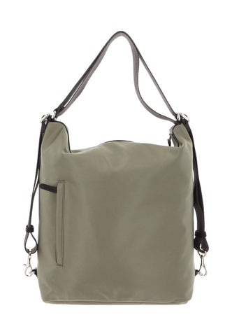 MANDARINA DUCK Borsa Hobo Donna Gray Green P10VCT10A35 - Sandrini Calzature e Abbigliamento