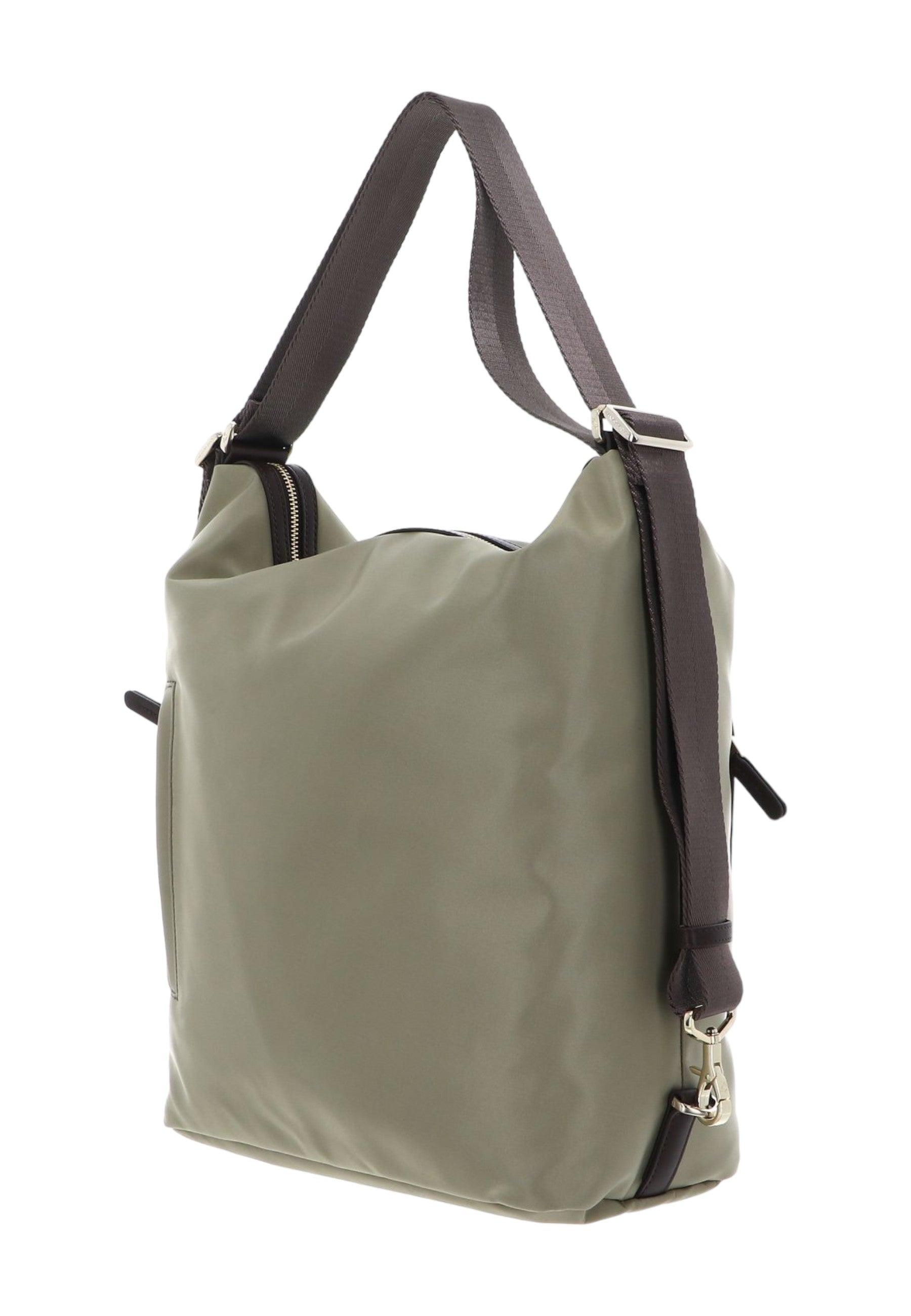 MANDARINA DUCK Borsa Hobo Donna Gray Green P10VCT10A35 - Sandrini Calzature e Abbigliamento