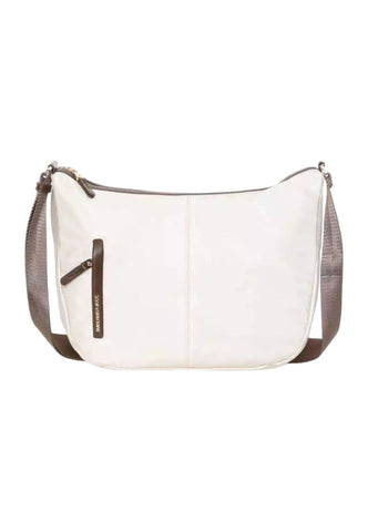 MANDARINA DUCK Borsa Tracolla Donna White Cap Gray P10VCT2009E - Sandrini Calzature e Abbigliamento