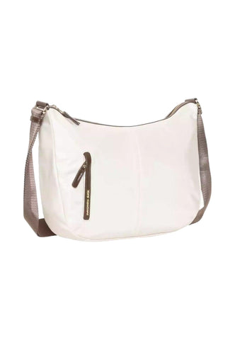 MANDARINA DUCK Borsa Tracolla Donna White Cap Gray P10VCT2009E - Sandrini Calzature e Abbigliamento