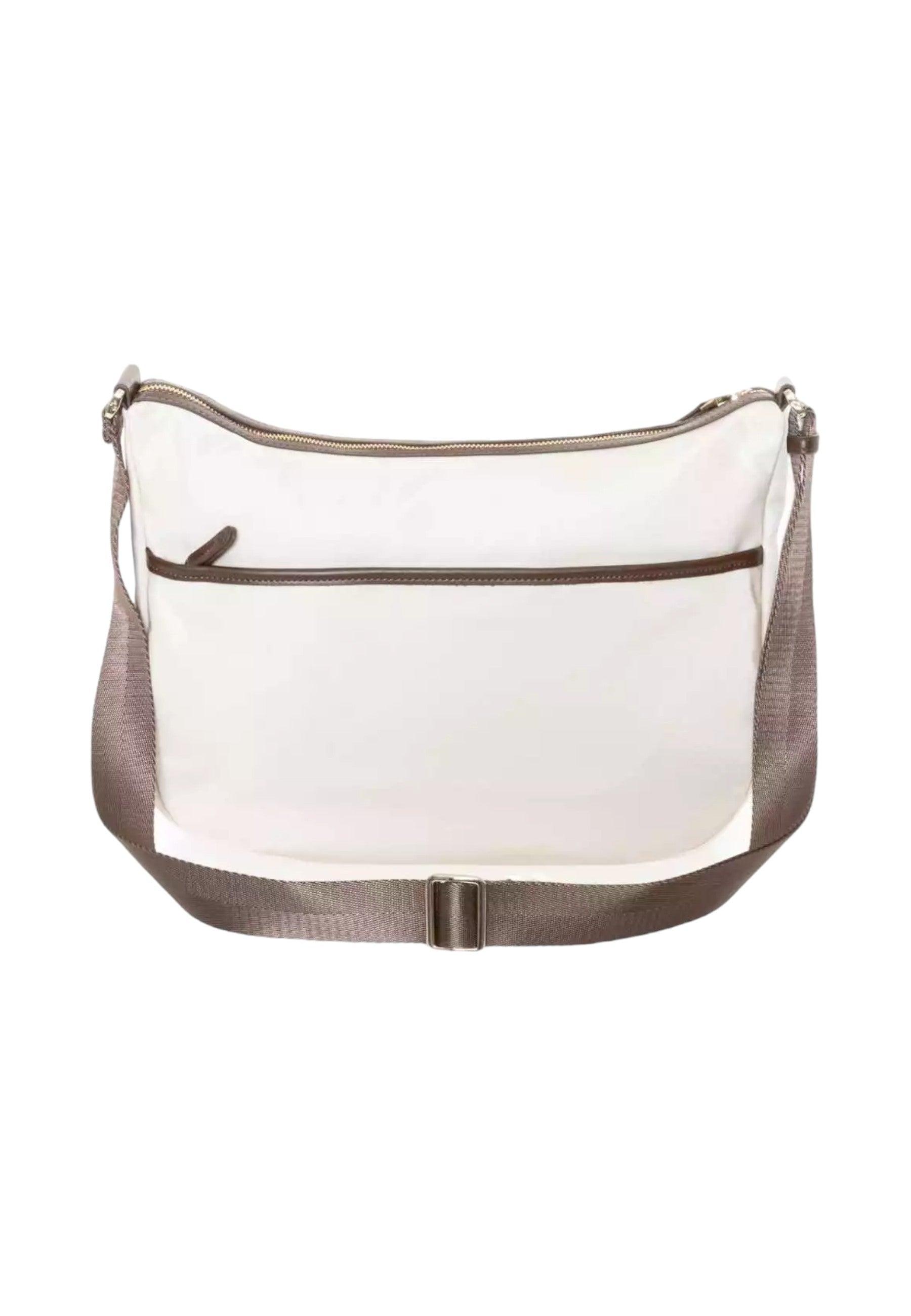 MANDARINA DUCK Borsa Tracolla Donna White Cap Gray P10VCT2009E - Sandrini Calzature e Abbigliamento