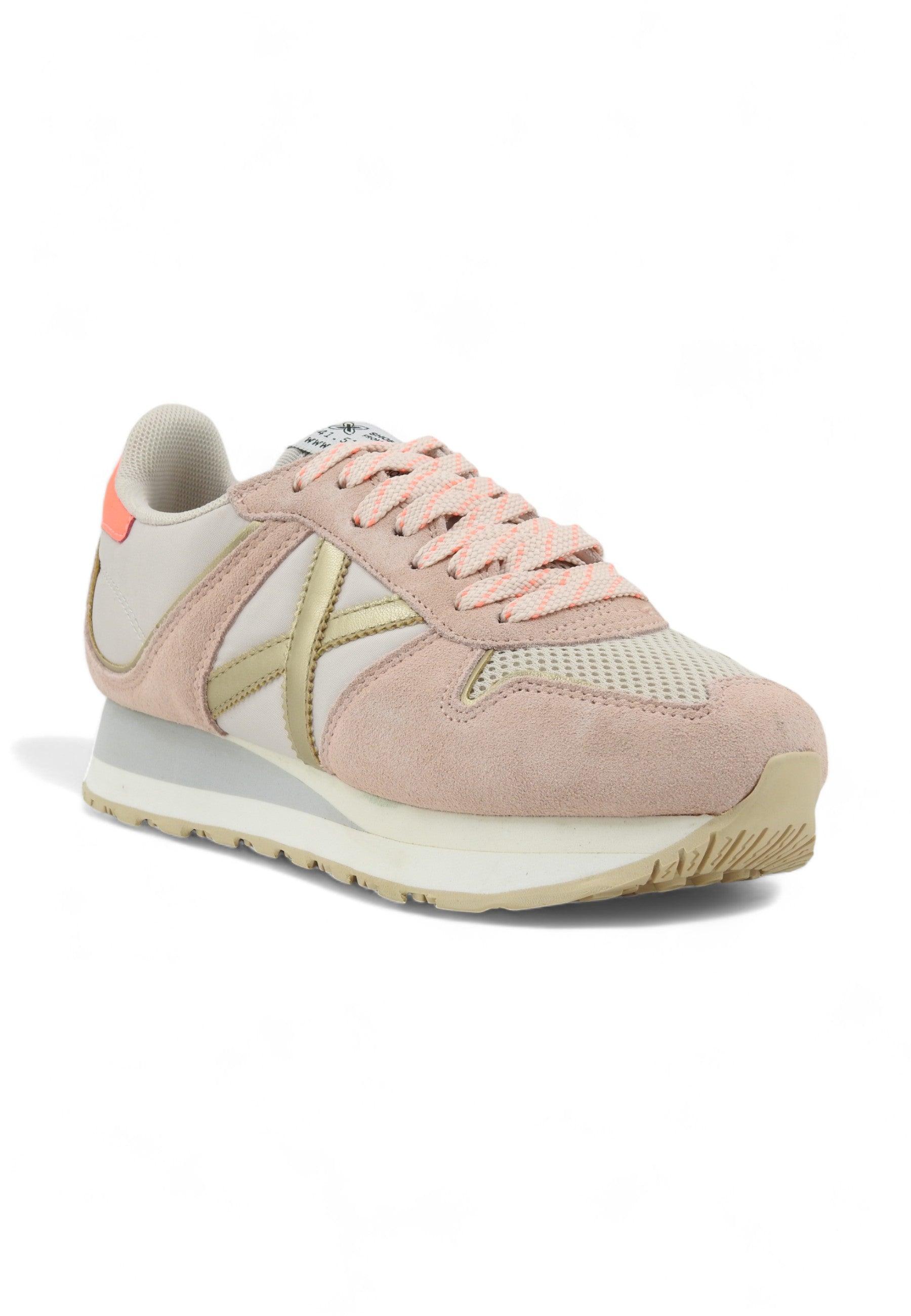 MUNICH Massana Sky 210 Sneaker Donna Rosa Fuxia Fluo 8810210 - Sandrini Calzature e Abbigliamento