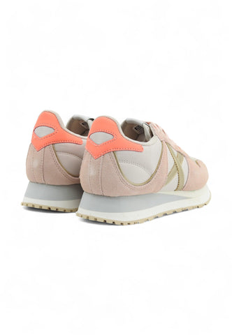 MUNICH Massana Sky 210 Sneaker Donna Rosa Fuxia Fluo 8810210 - Sandrini Calzature e Abbigliamento