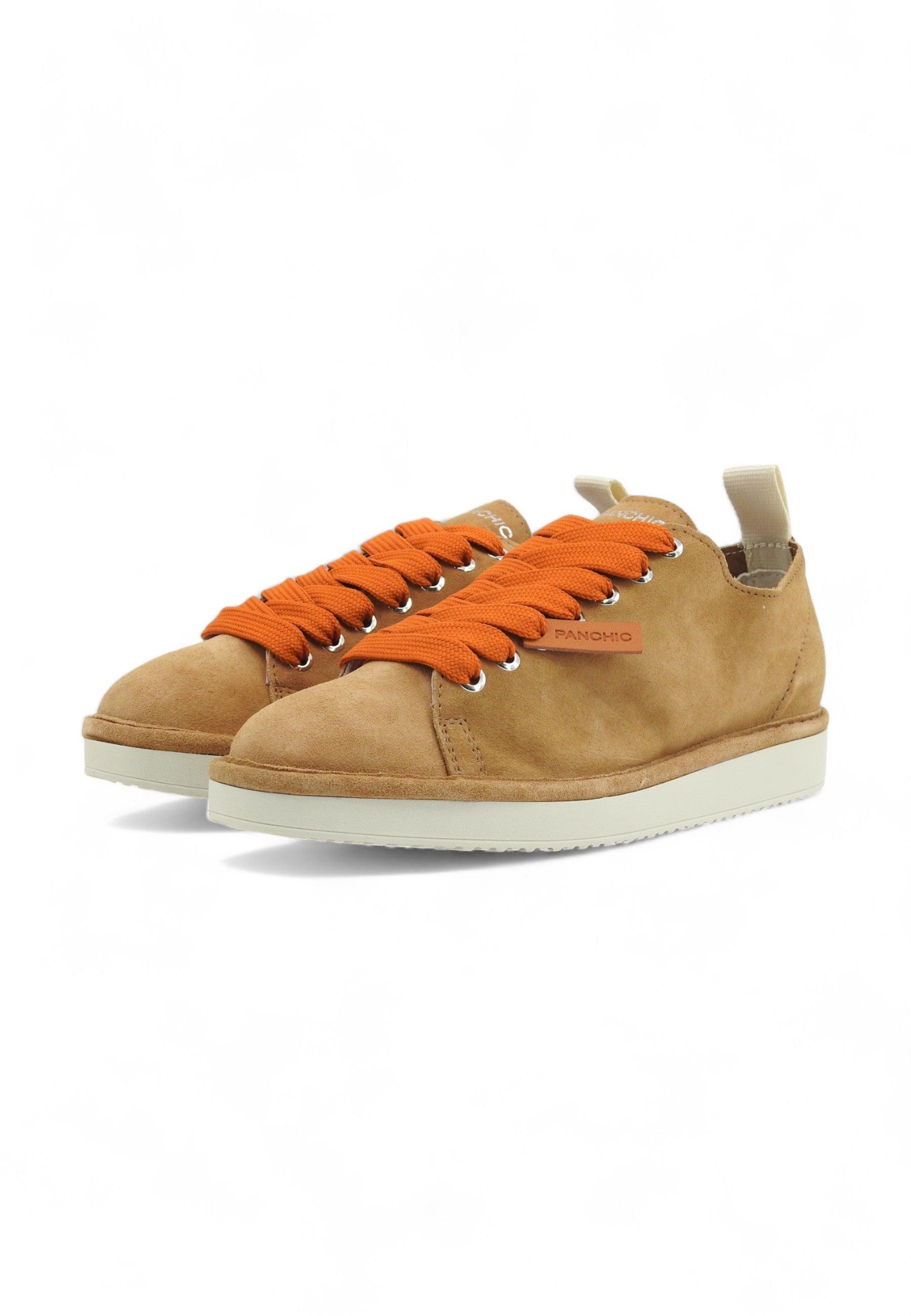 PANCHIC Sneaker Donna Biscuit Burnt Orange P01W011-00552116 - Sandrini Calzature e Abbigliamento