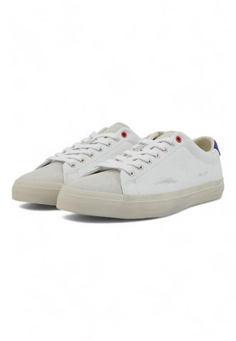 POLO RALPH LAUREN Longwood Sneaker Uomo White 816931904002 - Sandrini Calzature e Abbigliamento