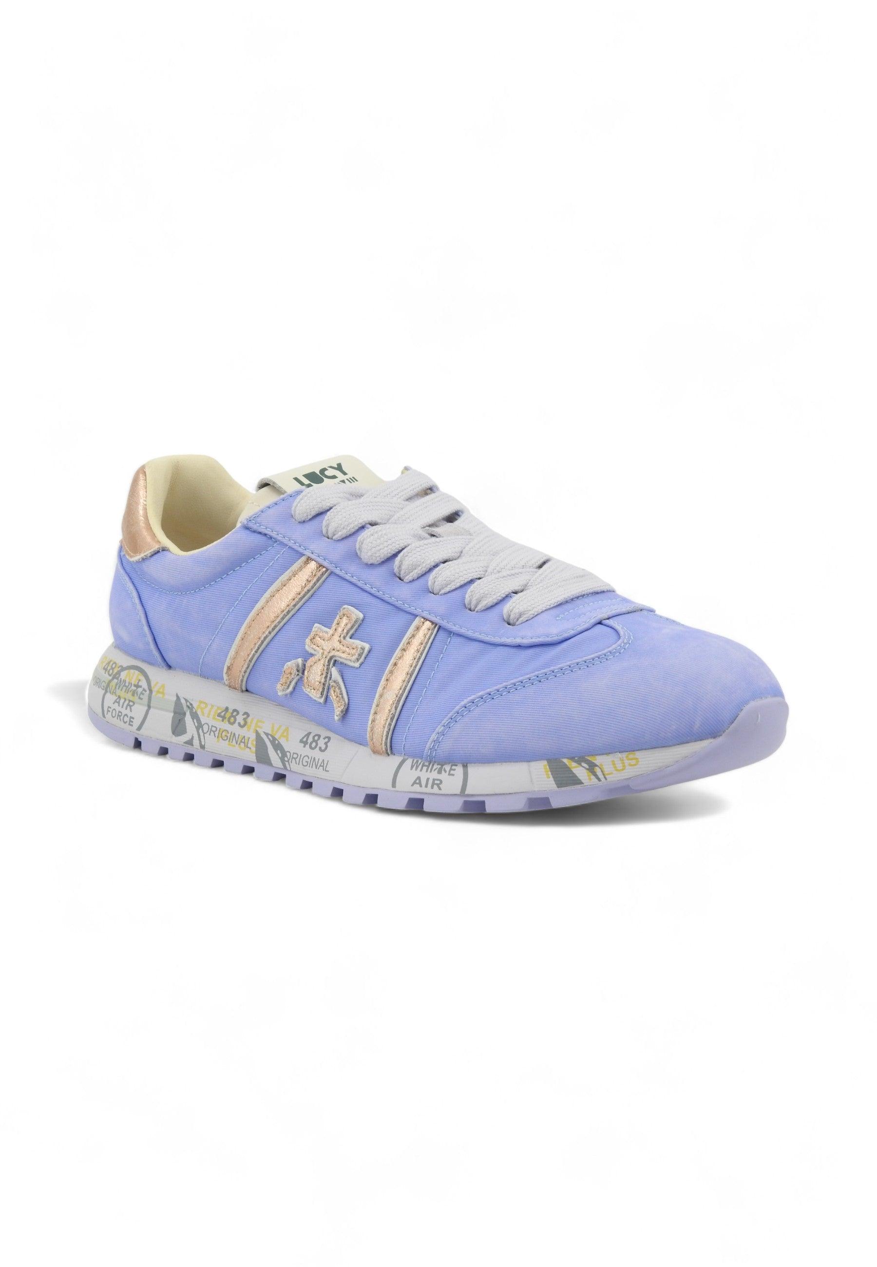 PREMIATA Sneaker Donna Azure LUCYD-6756 - Sandrini Calzature e Abbigliamento