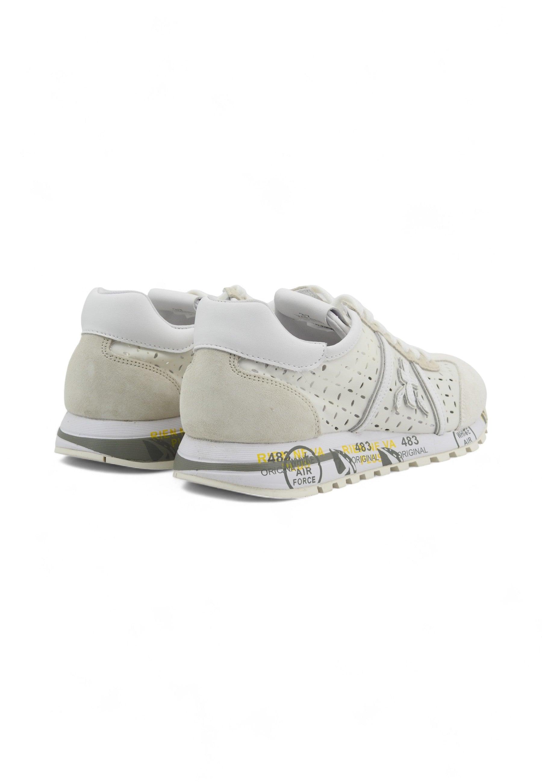 PREMIATA Sneaker Donna Beige LUCYD-6669 - Sandrini Calzature e Abbigliamento