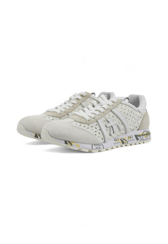 PREMIATA Sneaker Donna Beige LUCYD-6669 - Sandrini Calzature e Abbigliamento