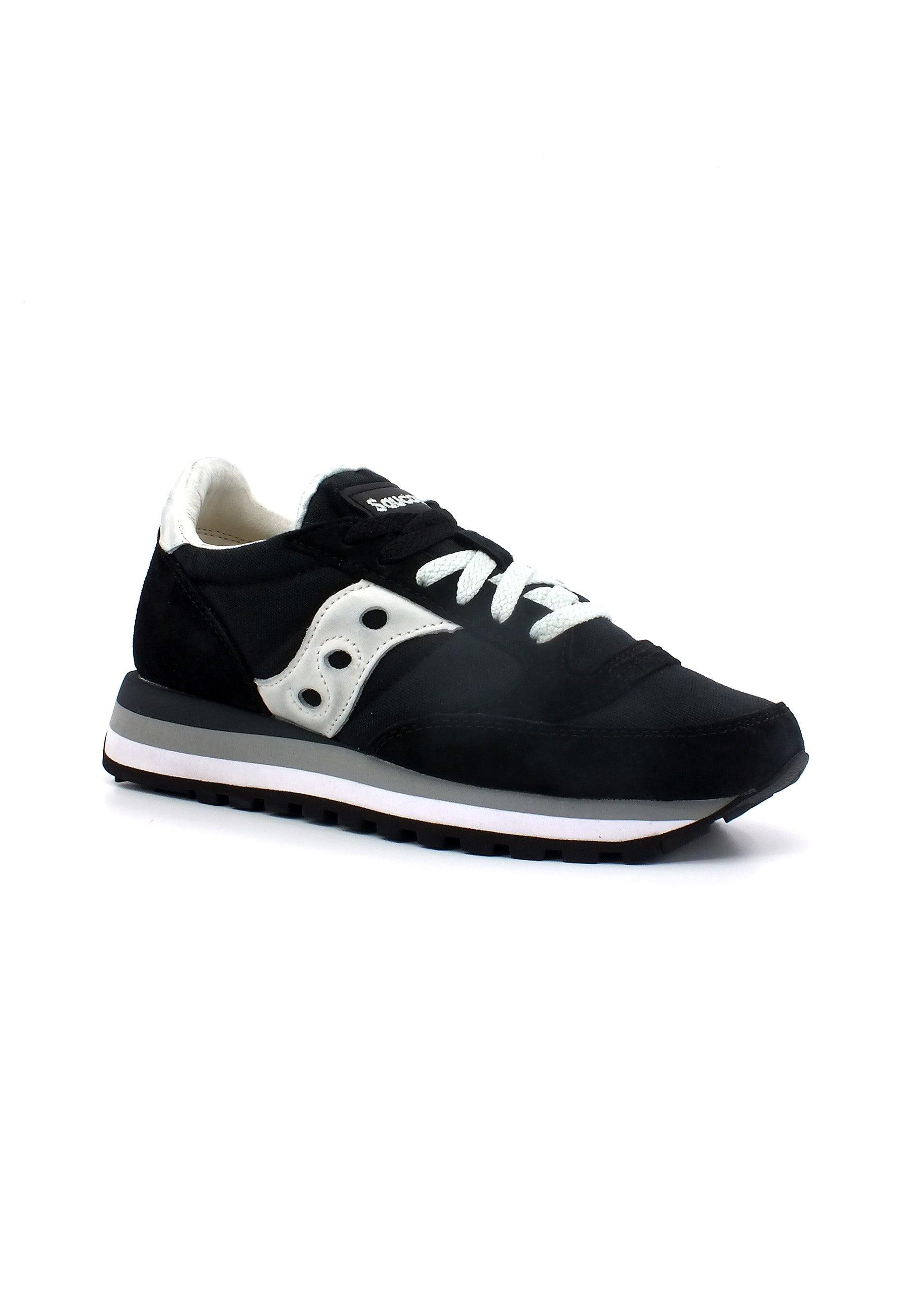 SAUCONY Jazz Triple Sneaker Donna Black S60768-1 - Sandrini Calzature e Abbigliamento