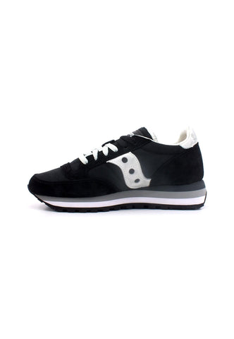 SAUCONY Jazz Triple Sneaker Donna Black S60768-1 - Sandrini Calzature e Abbigliamento