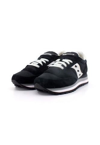 SAUCONY Jazz Triple Sneaker Donna Black S60768-1 - Sandrini Calzature e Abbigliamento