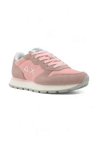 SUN68 Ally Gold Silver Sneaker Donna Rosa Z34202 - Sandrini Calzature e Abbigliamento