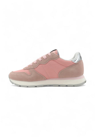 SUN68 Ally Gold Silver Sneaker Donna Rosa Z34202 - Sandrini Calzature e Abbigliamento