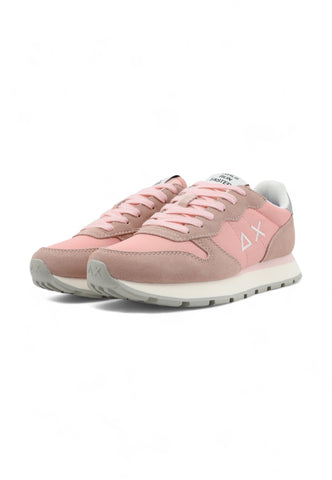 SUN68 Ally Gold Silver Sneaker Donna Rosa Z34202 - Sandrini Calzature e Abbigliamento